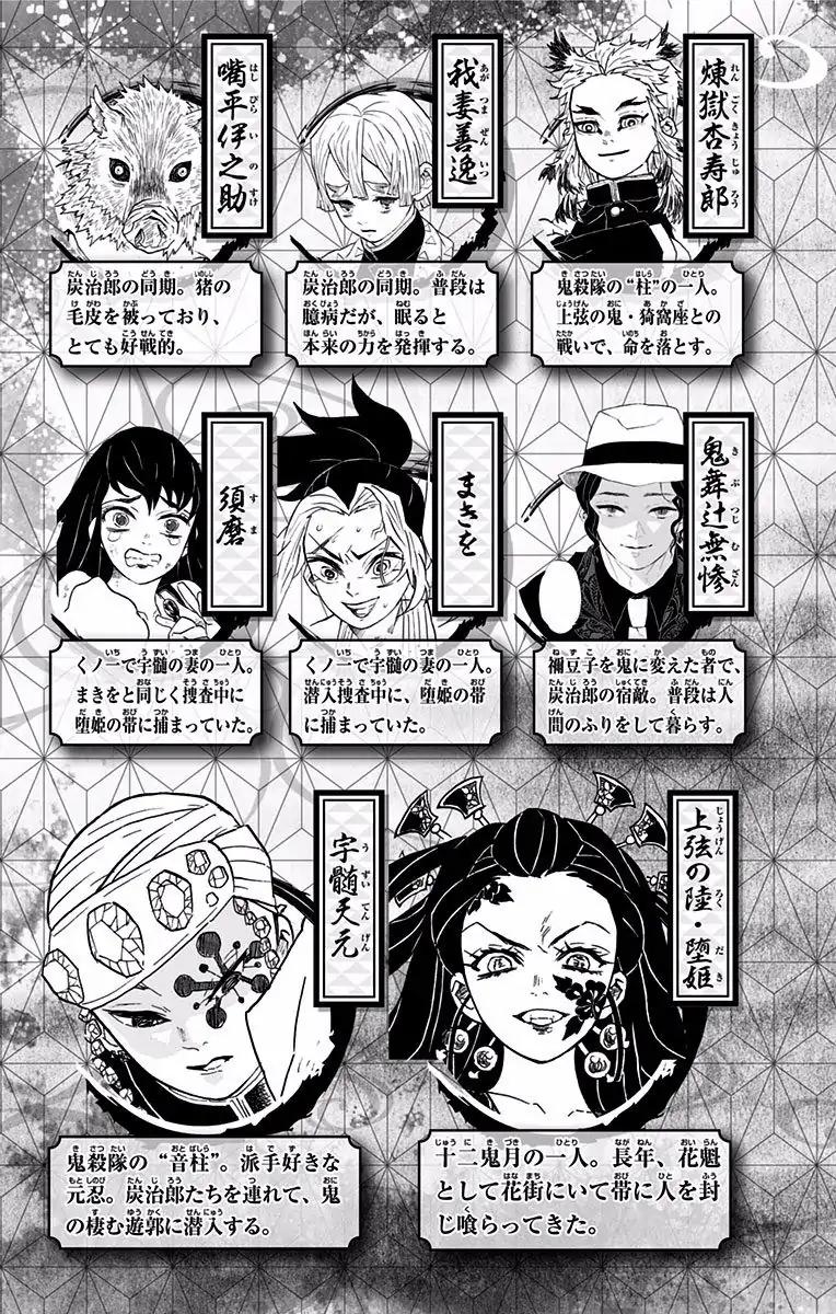 Kimetsu no Yaiba Chapter 88.5 4